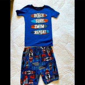 The Children’s Place Boys Snug-fit Summer Pajamas (NWOT)